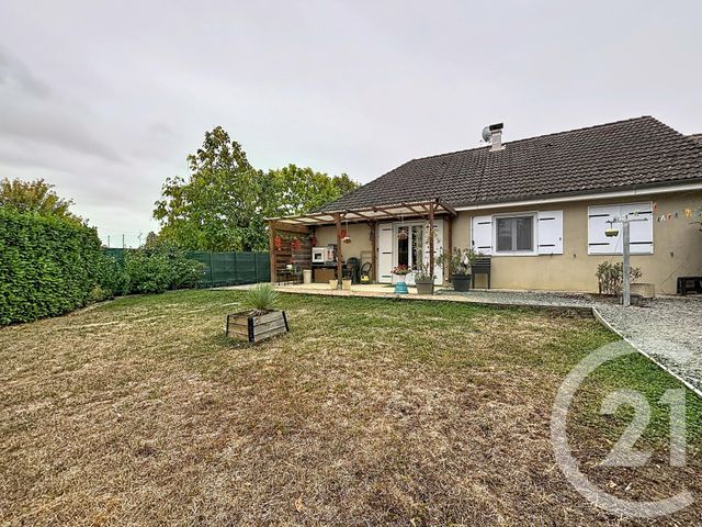 maison à vendre - 3 pièces - 80.6 m2 - BAYET - 03 - AUVERGNE - Century 21 Lefèbvre Immobilier