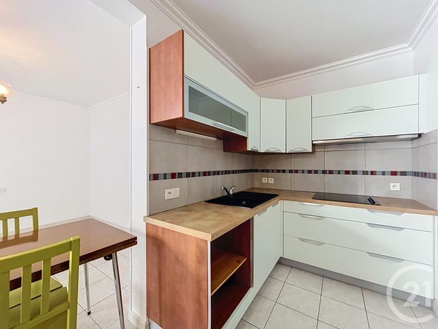 Appartement F2 à louer - 2 pièces - 39.48 m2 - ST POURCAIN SUR SIOULE - 03 - AUVERGNE - Century 21 Lefèbvre Immobilier