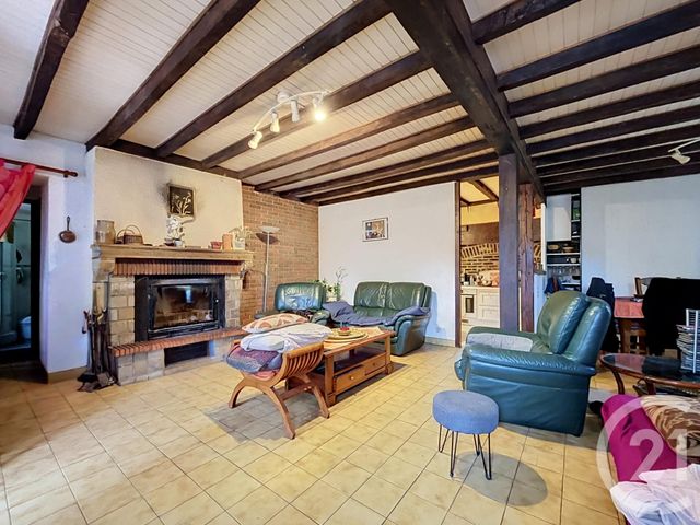 maison à vendre - 4 pièces - 114.15 m2 - ETROUSSAT - 03 - AUVERGNE - Century 21 Lefèbvre Immobilier