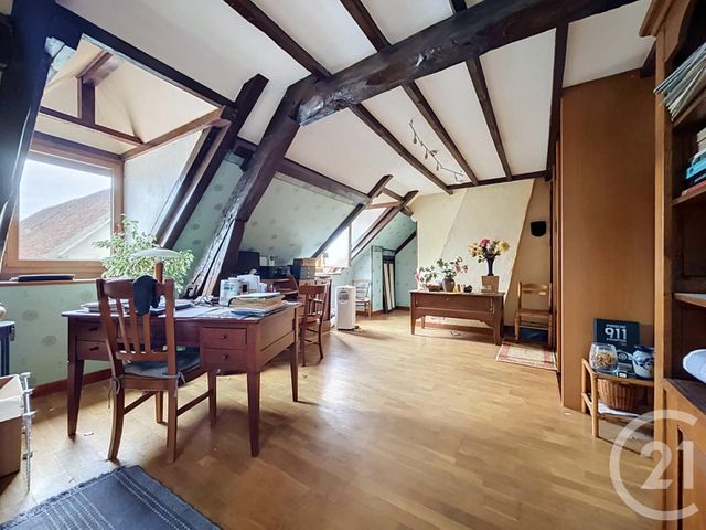 maison à vendre - 4 pièces - 114.15 m2 - ETROUSSAT - 03 - AUVERGNE - Century 21 Lefèbvre Immobilier
