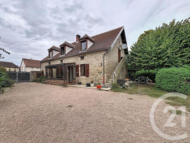 Maison à vendre ETROUSSAT