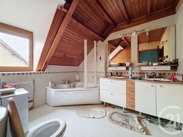 maison à vendre - 4 pièces - 114.15 m2 - ETROUSSAT - 03 - AUVERGNE - Century 21 Lefèbvre Immobilier