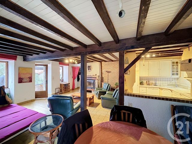 maison à vendre - 4 pièces - 114.15 m2 - ETROUSSAT - 03 - AUVERGNE - Century 21 Lefèbvre Immobilier