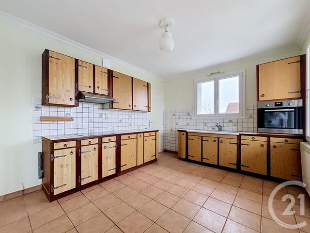 maison à vendre - 6 pièces - 120.0 m2 - ST POURCAIN SUR SIOULE - 03 - AUVERGNE - Century 21 Lefèbvre Immobilier