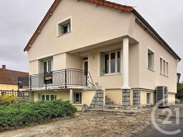 maison à vendre - 6 pièces - 120.0 m2 - ST POURCAIN SUR SIOULE - 03 - AUVERGNE - Century 21 Lefèbvre Immobilier