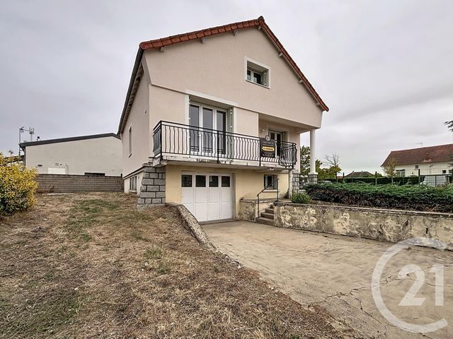 maison à vendre - 6 pièces - 120.0 m2 - ST POURCAIN SUR SIOULE - 03 - AUVERGNE - Century 21 Lefèbvre Immobilier