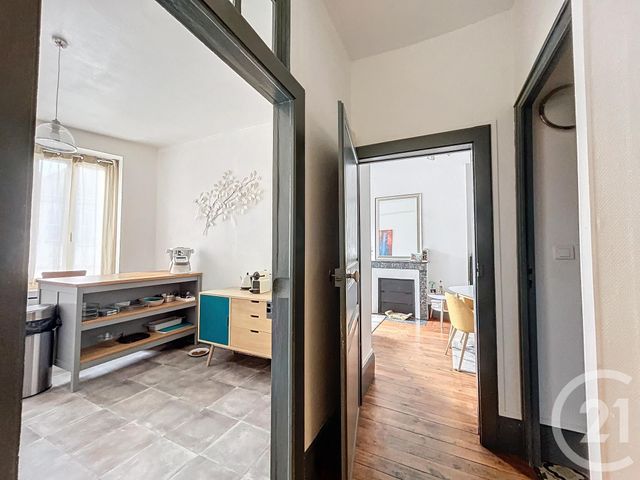 maison à louer - 2 pièces - 57.4 m2 - ST POURCAIN SUR SIOULE - 03 - AUVERGNE - Century 21 Lefèbvre Immobilier