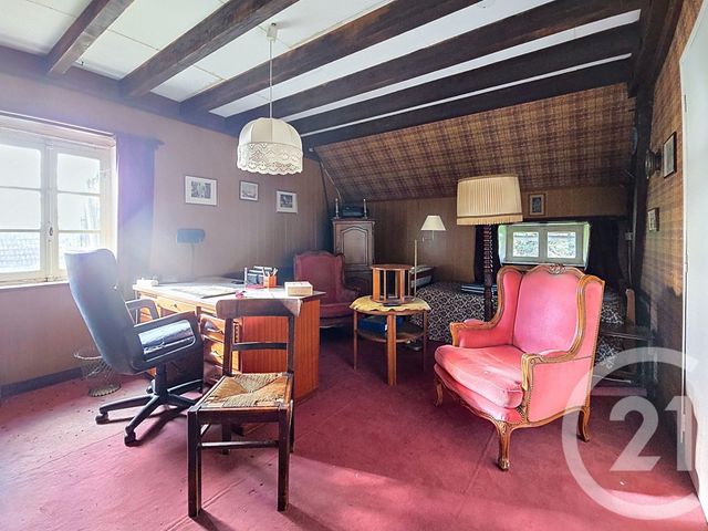 maison à vendre - 7 pièces - 238.9 m2 - ST DIDIER LA FORET - 03 - AUVERGNE - Century 21 Lefèbvre Immobilier