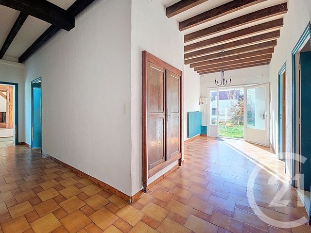 maison à vendre - 7 pièces - 238.9 m2 - ST DIDIER LA FORET - 03 - AUVERGNE - Century 21 Lefèbvre Immobilier