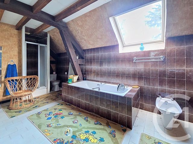 maison à vendre - 7 pièces - 238.9 m2 - ST DIDIER LA FORET - 03 - AUVERGNE - Century 21 Lefèbvre Immobilier