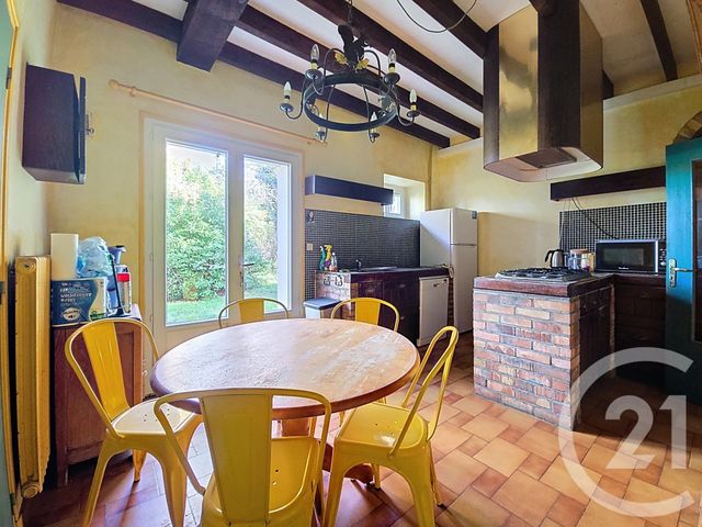 maison à vendre - 7 pièces - 238.9 m2 - ST DIDIER LA FORET - 03 - AUVERGNE - Century 21 Lefèbvre Immobilier