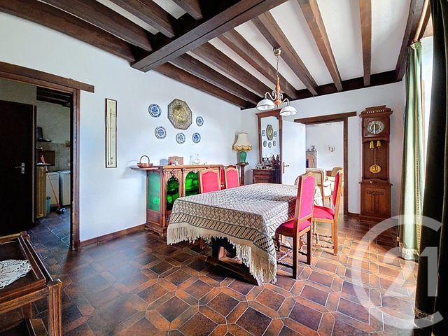maison à vendre - 7 pièces - 238.9 m2 - ST DIDIER LA FORET - 03 - AUVERGNE - Century 21 Lefèbvre Immobilier
