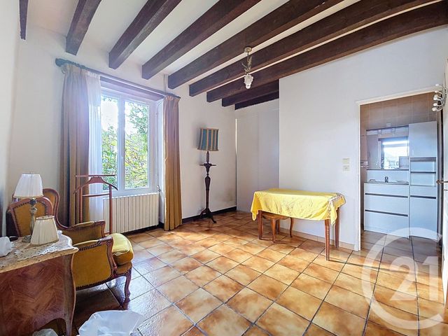 maison à vendre - 7 pièces - 238.9 m2 - ST DIDIER LA FORET - 03 - AUVERGNE - Century 21 Lefèbvre Immobilier