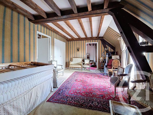 maison à vendre - 7 pièces - 238.9 m2 - ST DIDIER LA FORET - 03 - AUVERGNE - Century 21 Lefèbvre Immobilier