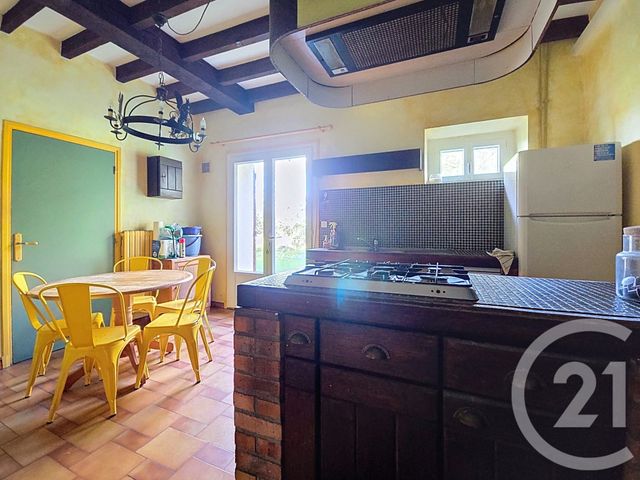 maison à vendre - 7 pièces - 238.9 m2 - ST DIDIER LA FORET - 03 - AUVERGNE - Century 21 Lefèbvre Immobilier