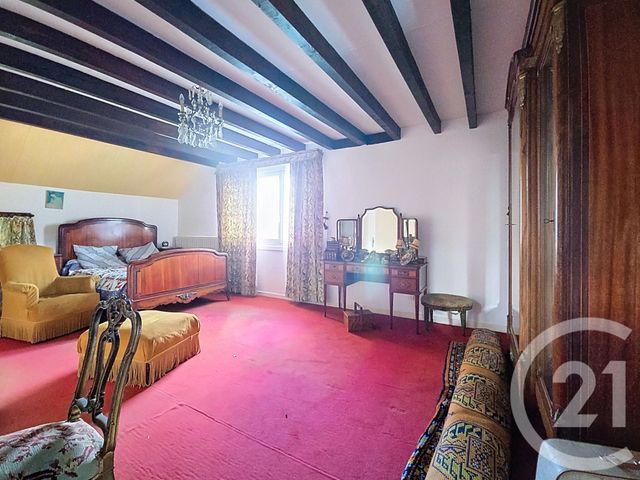 maison à vendre - 7 pièces - 238.9 m2 - ST DIDIER LA FORET - 03 - AUVERGNE - Century 21 Lefèbvre Immobilier