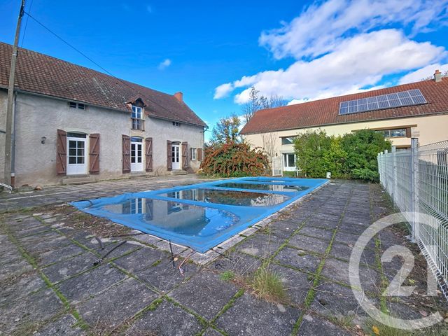 maison à vendre - 7 pièces - 238.9 m2 - ST DIDIER LA FORET - 03 - AUVERGNE - Century 21 Lefèbvre Immobilier