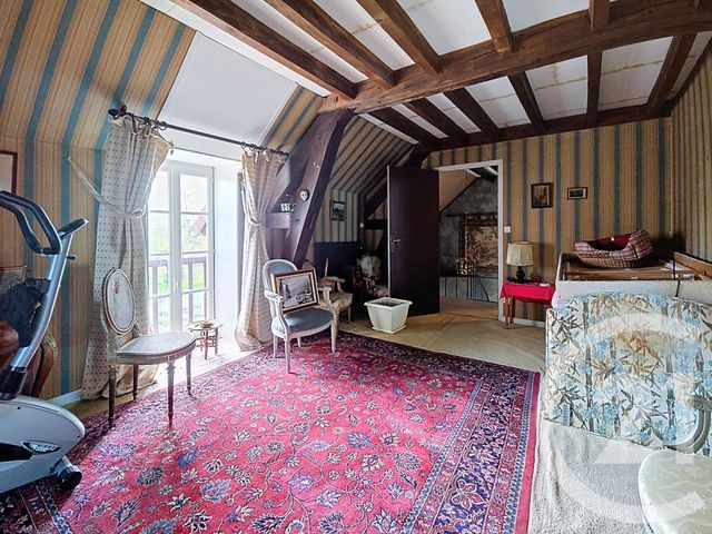 maison à vendre - 7 pièces - 238.9 m2 - ST DIDIER LA FORET - 03 - AUVERGNE - Century 21 Lefèbvre Immobilier