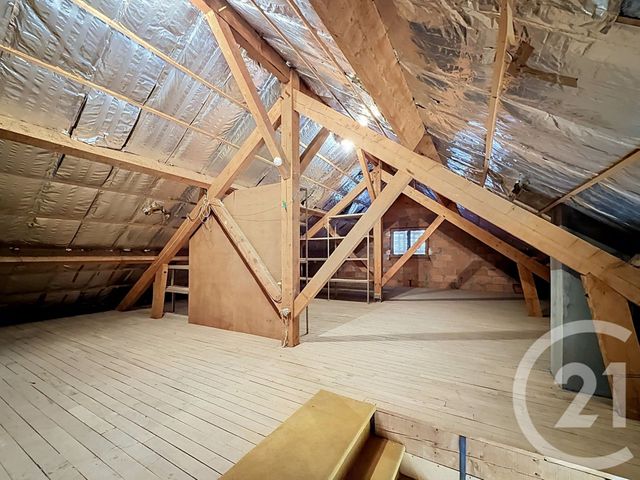 maison à vendre - 8 pièces - 277.6 m2 - ST POURCAIN SUR SIOULE - 03 - AUVERGNE - Century 21 Lefèbvre Immobilier