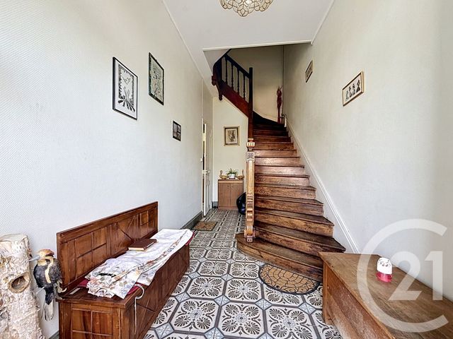 immeuble à vendre - 160.0 m2 - ST POURCAIN SUR SIOULE - 03 - AUVERGNE - Century 21 Lefèbvre Immobilier