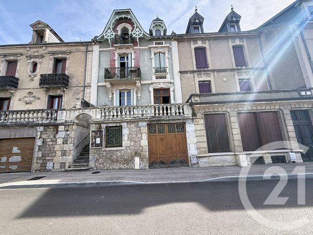 immeuble à vendre - 160.0 m2 - ST POURCAIN SUR SIOULE - 03 - AUVERGNE - Century 21 Lefèbvre Immobilier