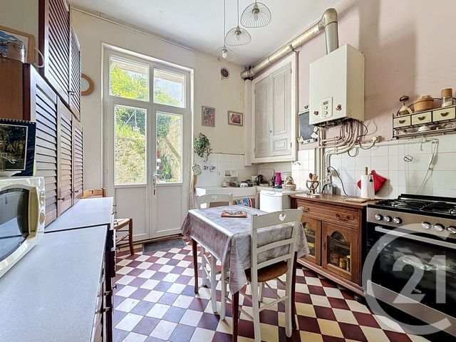 immeuble à vendre - 160.0 m2 - ST POURCAIN SUR SIOULE - 03 - AUVERGNE - Century 21 Lefèbvre Immobilier