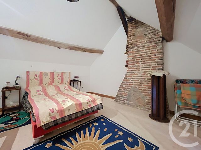 maison à vendre - 2 pièces - 47.67 m2 - VARENNES SUR ALLIER - 03 - AUVERGNE - Century 21 Lefèbvre Immobilier