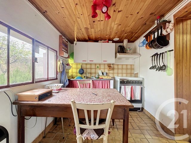 maison à vendre - 2 pièces - 47.67 m2 - VARENNES SUR ALLIER - 03 - AUVERGNE - Century 21 Lefèbvre Immobilier