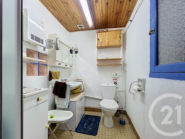 maison à vendre - 2 pièces - 47.67 m2 - VARENNES SUR ALLIER - 03 - AUVERGNE - Century 21 Lefèbvre Immobilier