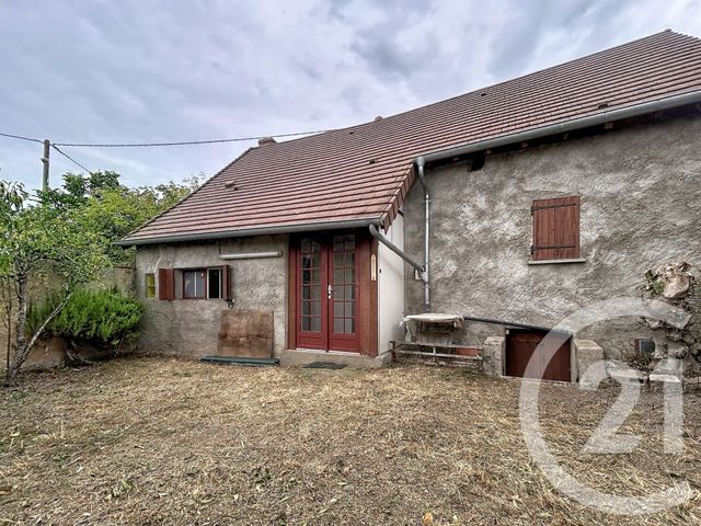 maison à vendre - 2 pièces - 47.67 m2 - VARENNES SUR ALLIER - 03 - AUVERGNE - Century 21 Lefèbvre Immobilier