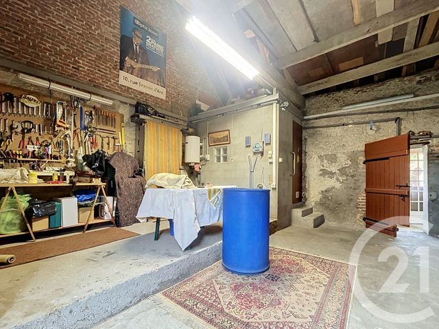 maison à vendre - 2 pièces - 47.67 m2 - VARENNES SUR ALLIER - 03 - AUVERGNE - Century 21 Lefèbvre Immobilier