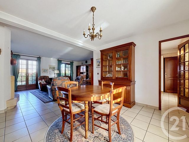 maison à vendre - 7 pièces - 229.8 m2 - ST POURCAIN SUR SIOULE - 03 - AUVERGNE - Century 21 Lefèbvre Immobilier