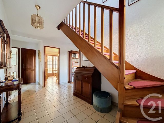 maison à vendre - 7 pièces - 229.8 m2 - ST POURCAIN SUR SIOULE - 03 - AUVERGNE - Century 21 Lefèbvre Immobilier
