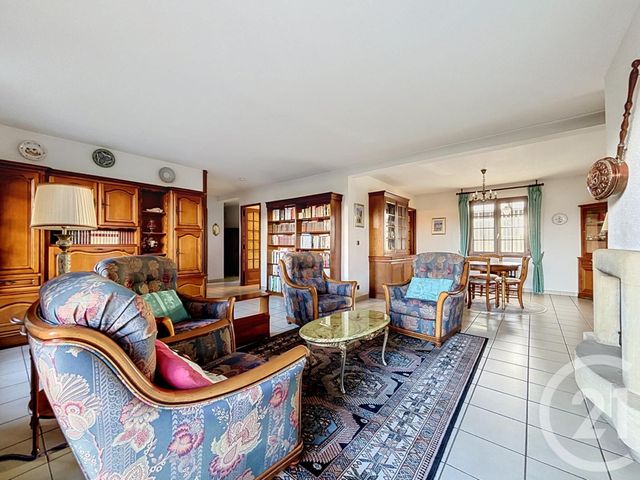 maison à vendre - 7 pièces - 229.8 m2 - ST POURCAIN SUR SIOULE - 03 - AUVERGNE - Century 21 Lefèbvre Immobilier