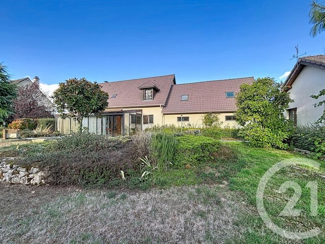 maison à vendre - 7 pièces - 229.8 m2 - ST POURCAIN SUR SIOULE - 03 - AUVERGNE - Century 21 Lefèbvre Immobilier