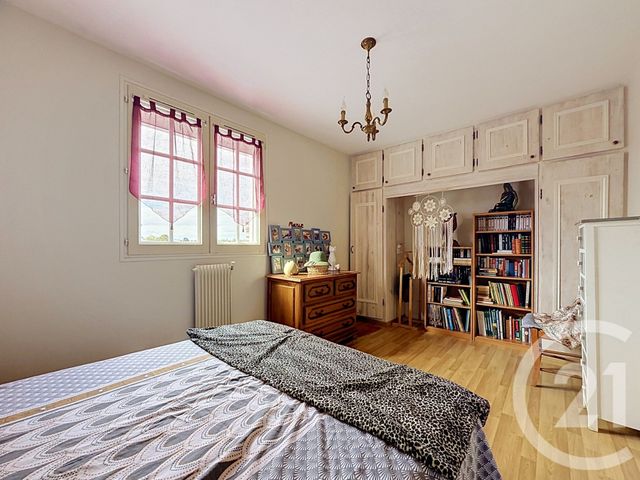 maison à vendre - 4 pièces - 90.0 m2 - ST POURCAIN SUR SIOULE - 03 - AUVERGNE - Century 21 Lefèbvre Immobilier