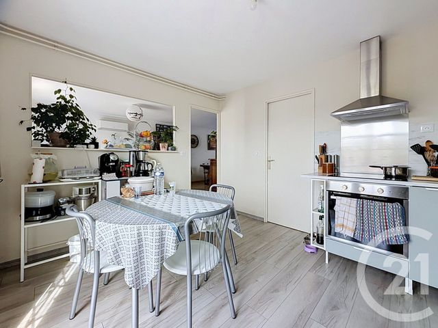 maison à vendre - 4 pièces - 90.0 m2 - ST POURCAIN SUR SIOULE - 03 - AUVERGNE - Century 21 Lefèbvre Immobilier
