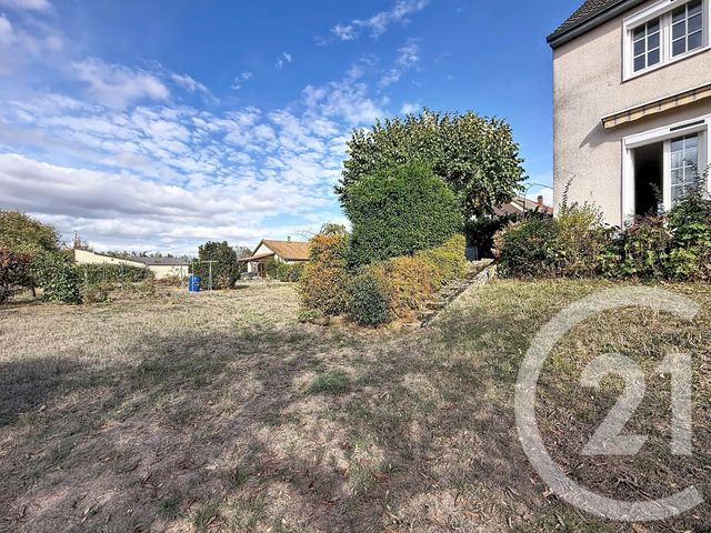 maison à vendre - 4 pièces - 90.0 m2 - ST POURCAIN SUR SIOULE - 03 - AUVERGNE - Century 21 Lefèbvre Immobilier
