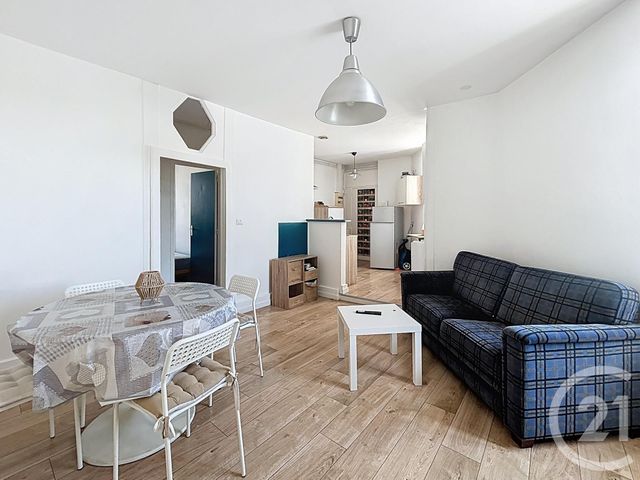 Appartement F3 à louer ST POURCAIN SUR SIOULE