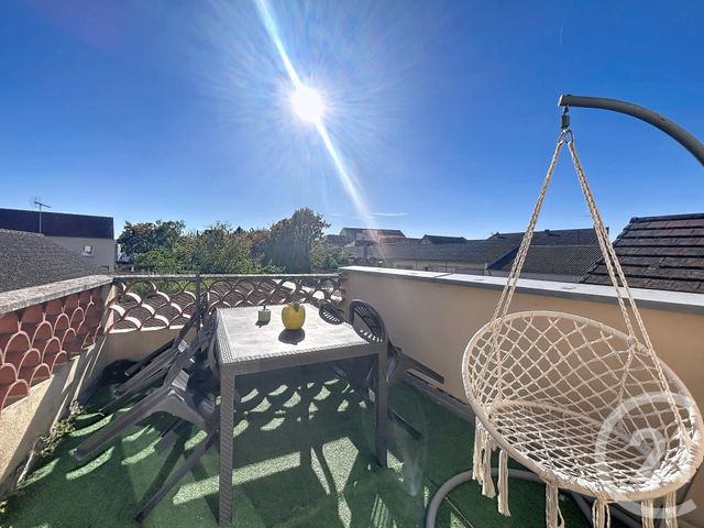 Appartement F3 à louer - 4 pièces - 70.82 m2 - VARENNES SUR ALLIER - 03 - AUVERGNE - Century 21 Lefèbvre Immobilier