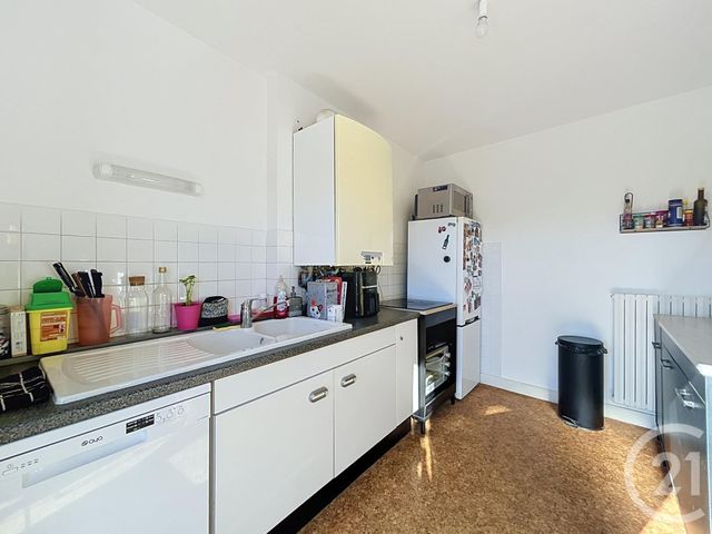 Appartement F3 à louer - 4 pièces - 70.82 m2 - VARENNES SUR ALLIER - 03 - AUVERGNE - Century 21 Lefèbvre Immobilier