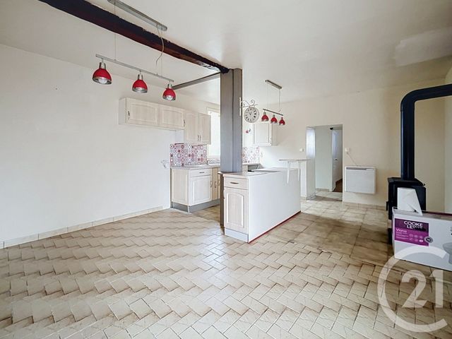 maison à vendre - 4 pièces - 80.0 m2 - LE THEIL - 03 - AUVERGNE - Century 21 Lefèbvre Immobilier