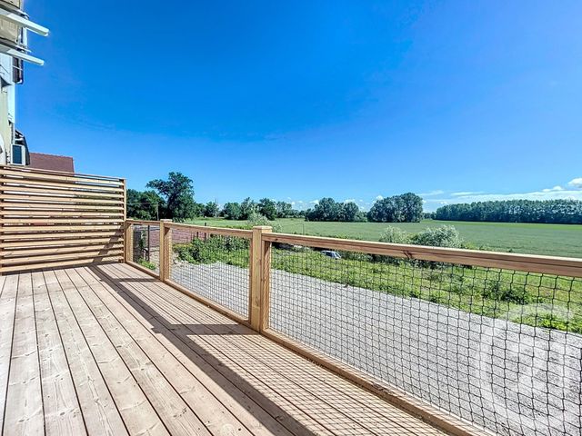 Appartement F3 à louer - 3 pièces - 51.24 m2 - CONTIGNY - 03 - AUVERGNE - Century 21 Lefèbvre Immobilier