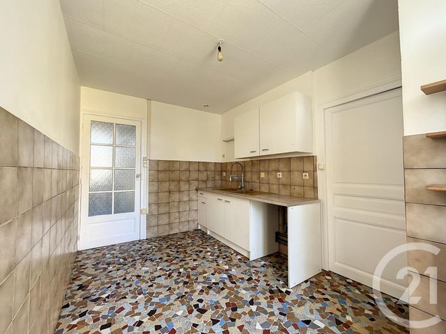 Appartement F2 à louer - 2 pièces - 50.0 m2 - VARENNES SUR ALLIER - 03 - AUVERGNE - Century 21 Lefèbvre Immobilier