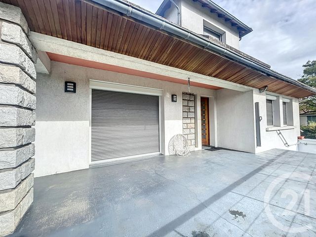 maison à louer - 5 pièces - 127.0 m2 - VARENNES SUR ALLIER - 03 - AUVERGNE - Century 21 Lefèbvre Immobilier
