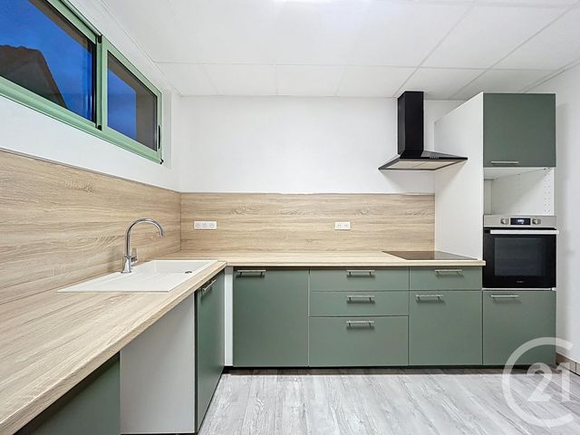 maison à louer - 4 pièces - 100.8 m2 - SAULCET - 03 - AUVERGNE - Century 21 Lefèbvre Immobilier