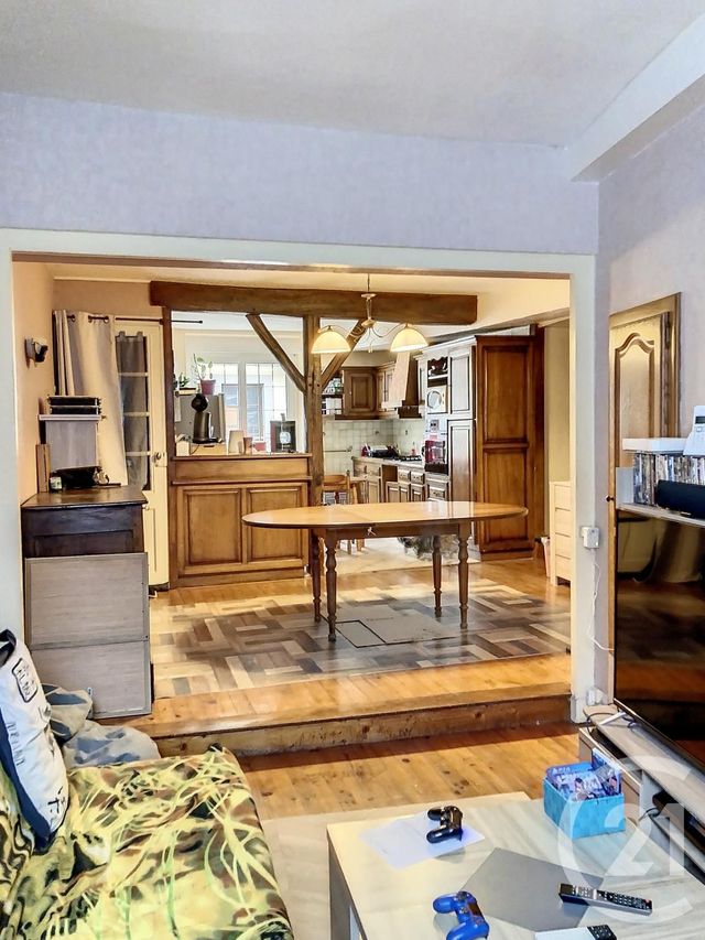 maison à vendre - 7 pièces - 120.0 m2 - ST POURCAIN SUR SIOULE - 03 - AUVERGNE - Century 21 Lefèbvre Immobilier