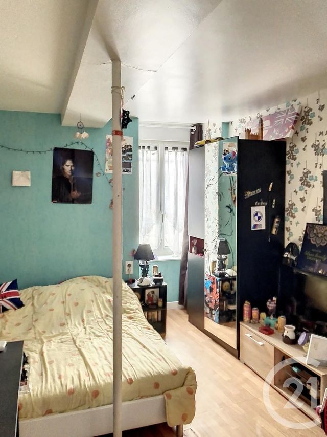 maison à vendre - 7 pièces - 120.0 m2 - ST POURCAIN SUR SIOULE - 03 - AUVERGNE - Century 21 Lefèbvre Immobilier