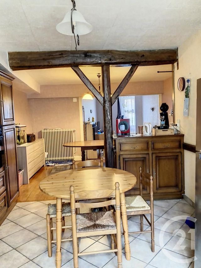 maison à vendre - 7 pièces - 120.0 m2 - ST POURCAIN SUR SIOULE - 03 - AUVERGNE - Century 21 Lefèbvre Immobilier