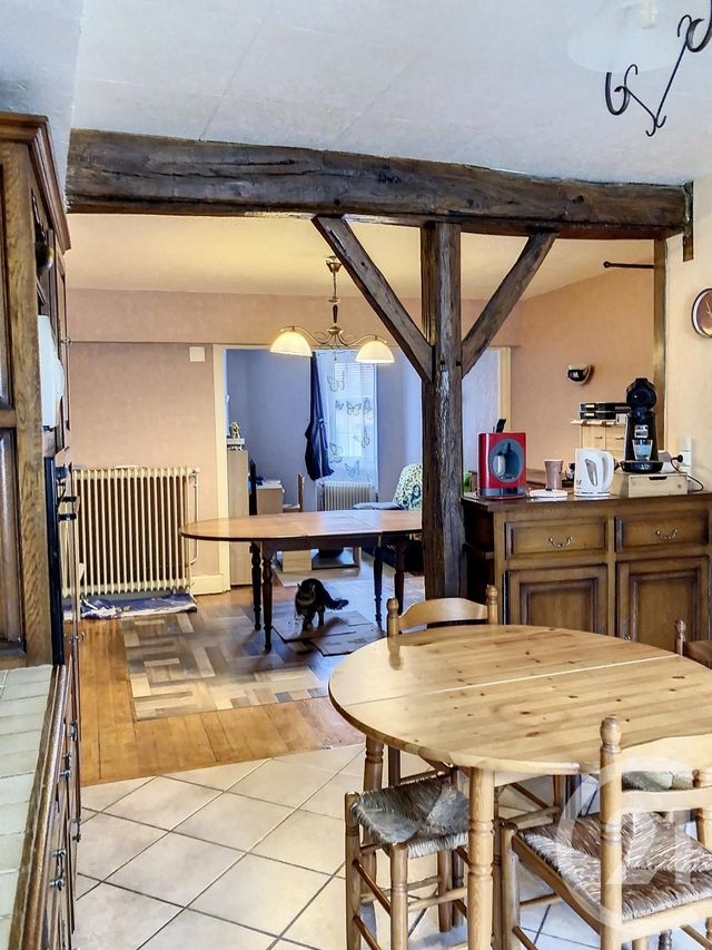 maison à vendre - 7 pièces - 120.0 m2 - ST POURCAIN SUR SIOULE - 03 - AUVERGNE - Century 21 Lefèbvre Immobilier